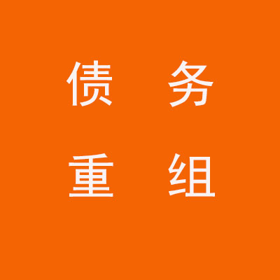 温岭个人债务重组优化